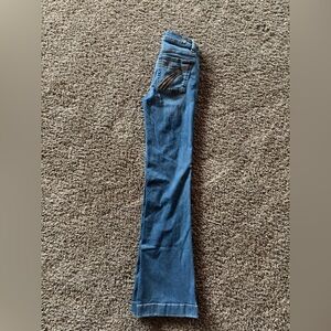 Women’s 7 for all mankind dojo’s